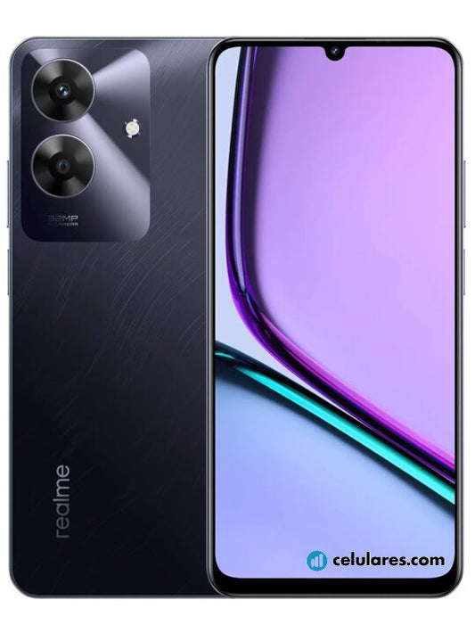 REALME	NOTE 60