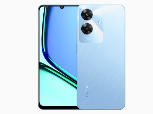 REALME	NOTE 60