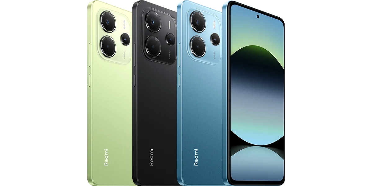 REDMI NOTE 14