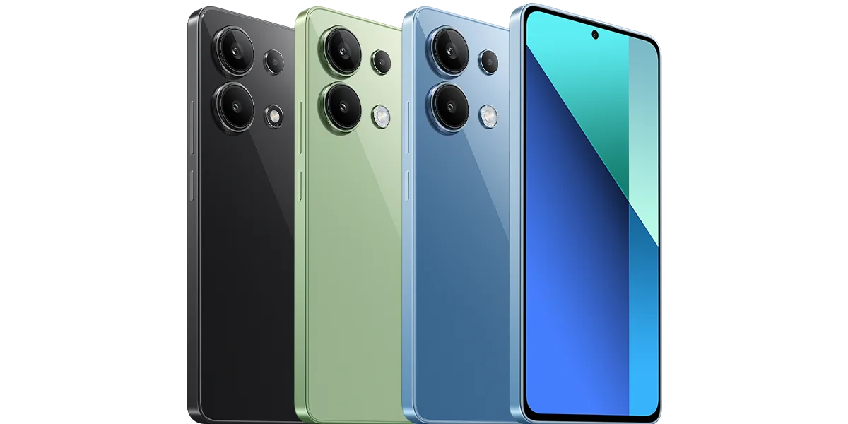 REDMI NOTE 13