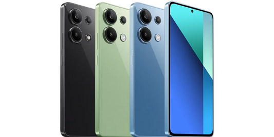 REDMI NOTE 13