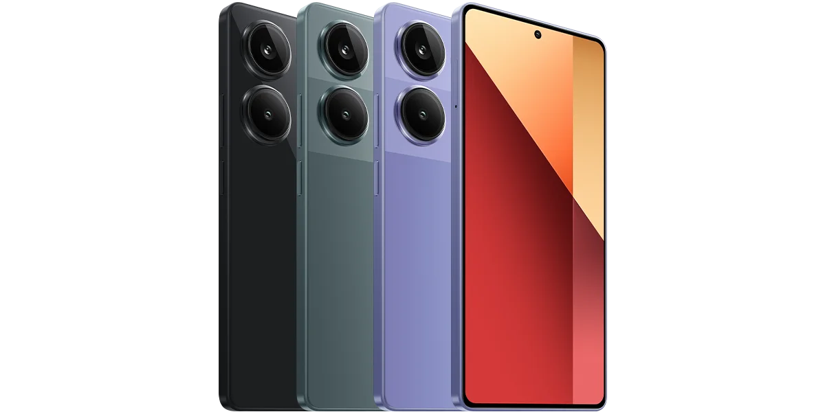 REDMI NOTE 13 PRO