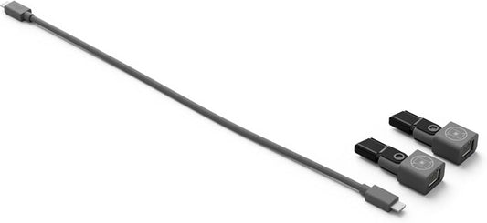 Rally Mic Pod Cat Coupler BLACK - N/A -