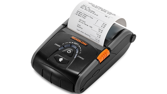 SPP-R200III, Black,Serial/USB,58mm paper