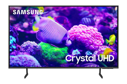 Samsung 65" Crystal 4K Smart TV