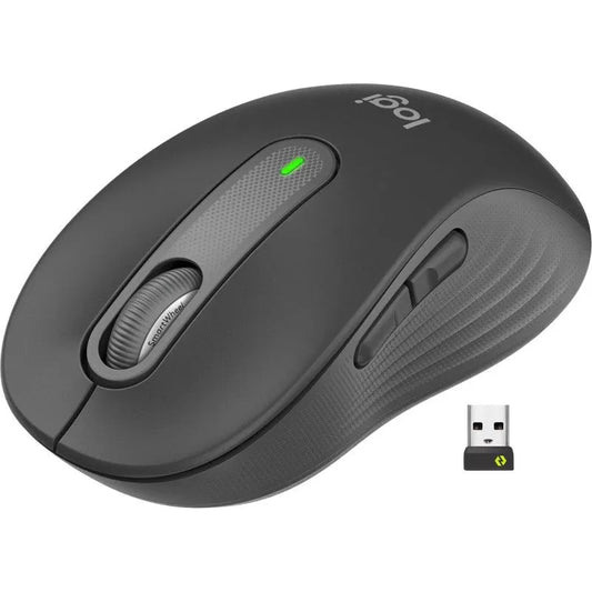 Signature M650 Medium Wireless Mouse Gra