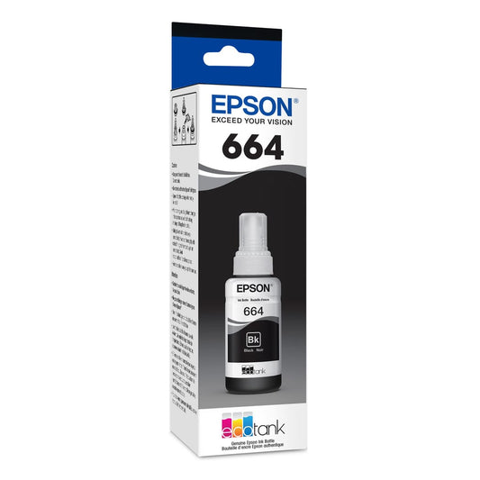 T664 BLACK BOTTLE L200