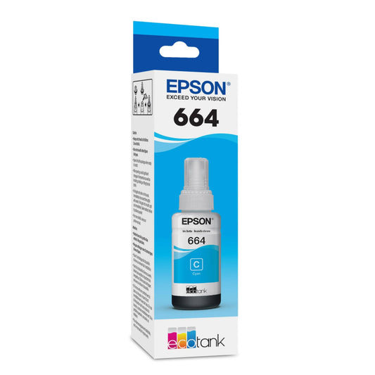 T664 CYAN BOTTLE L200