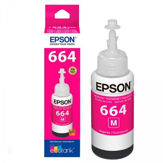 T664 MAGENTA BOTTLE L200
