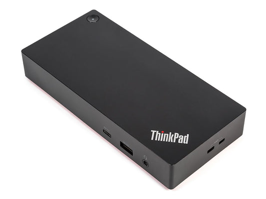 THINKPAD UNIVERSAL USB-C DOCK
