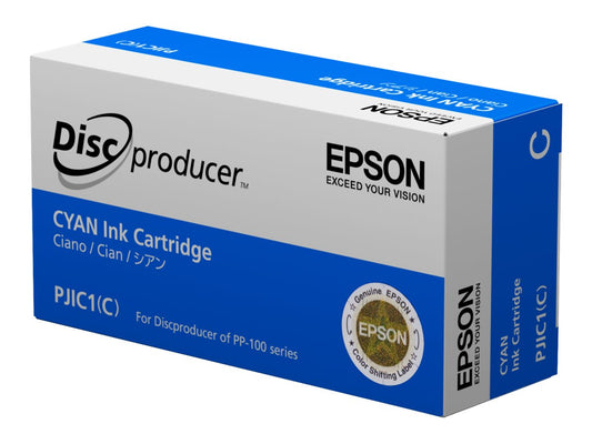TINTA C13S020447 CIAN 1K DISCOS