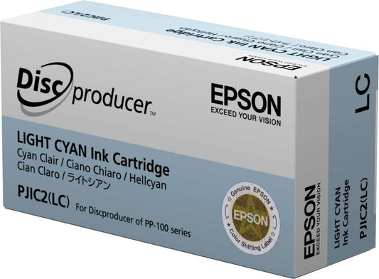 TINTA C13S020448 CIAN CLARO 1K DISCOS