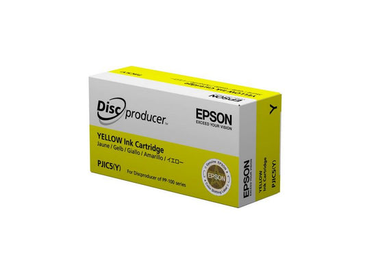 TINTA C13S020451 AMARILLO 1K DISCOS