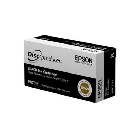 TINTA C13S020452 NEGRO 1K DISCOS
