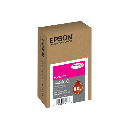 TINTA T748XXL320-AL MAGENTA 7K PAG