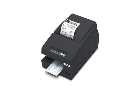 TM-U675P-082 Paralela Negra
