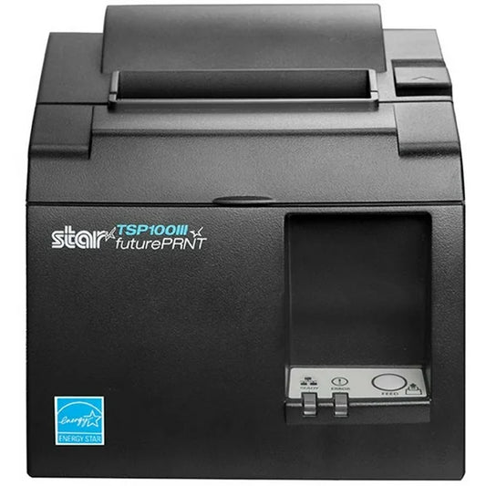 TSP100III, Auto-cutter,LAN, Gray