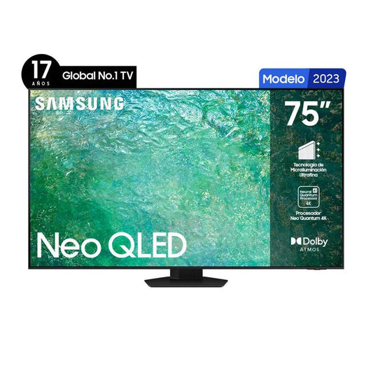 TV Samsung Neo QLED 75" 4K Smart TV