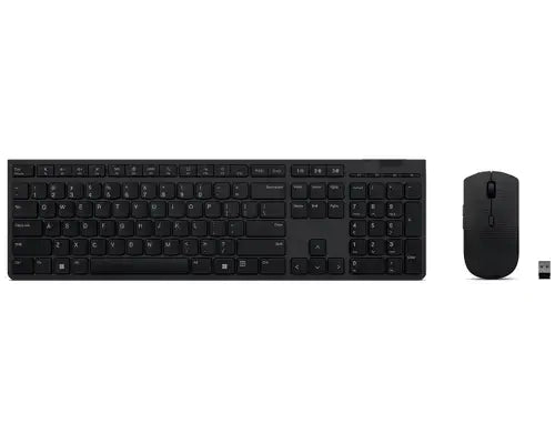WIRELESS KEYBOARD AND MOUSE COMBO