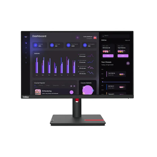 ThinkVision T24i-30 23.8 inch Monitor