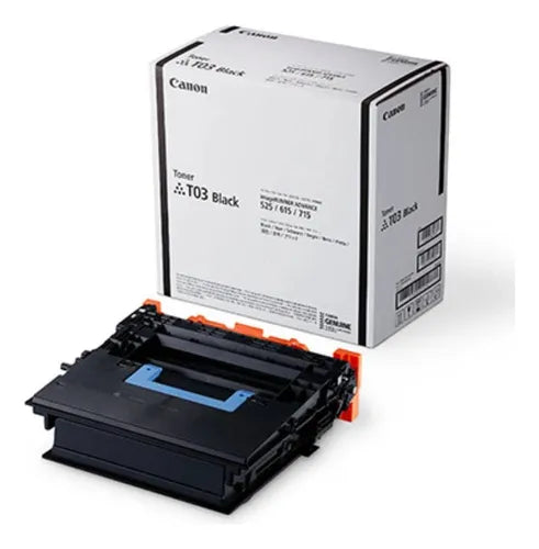 Toner T03 Black