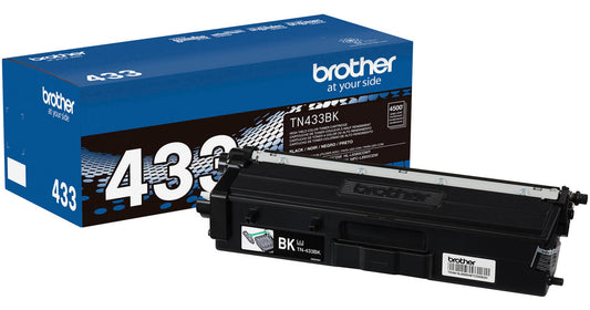 Toner TN433BK