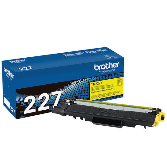 Toner Yellow TN227Y