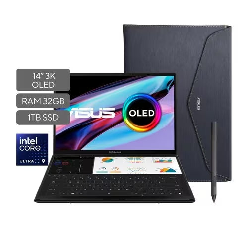 UX8406CA-PZ961W CU9 285H 14 32 1TB W11H