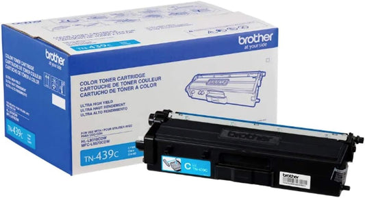 Ultra Higth Toner Cian  Cartridge