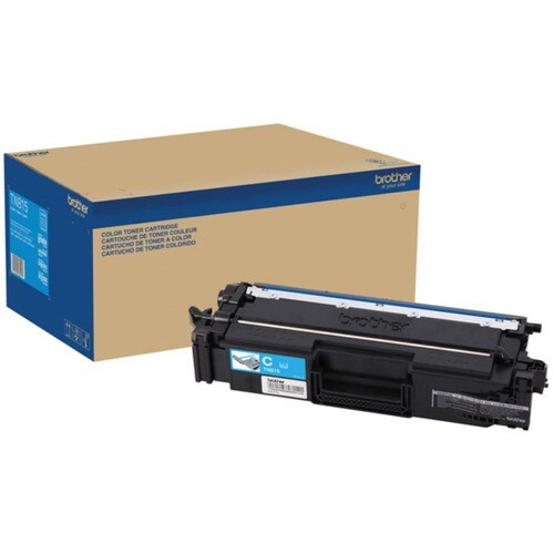 Ultra Higth Toner Cian  Cartridge  Yield
