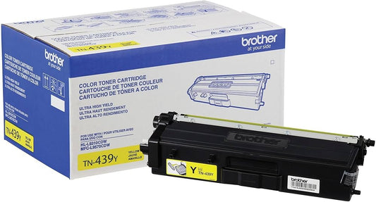 Ultra Higth Toner Yellow  Cartridge 