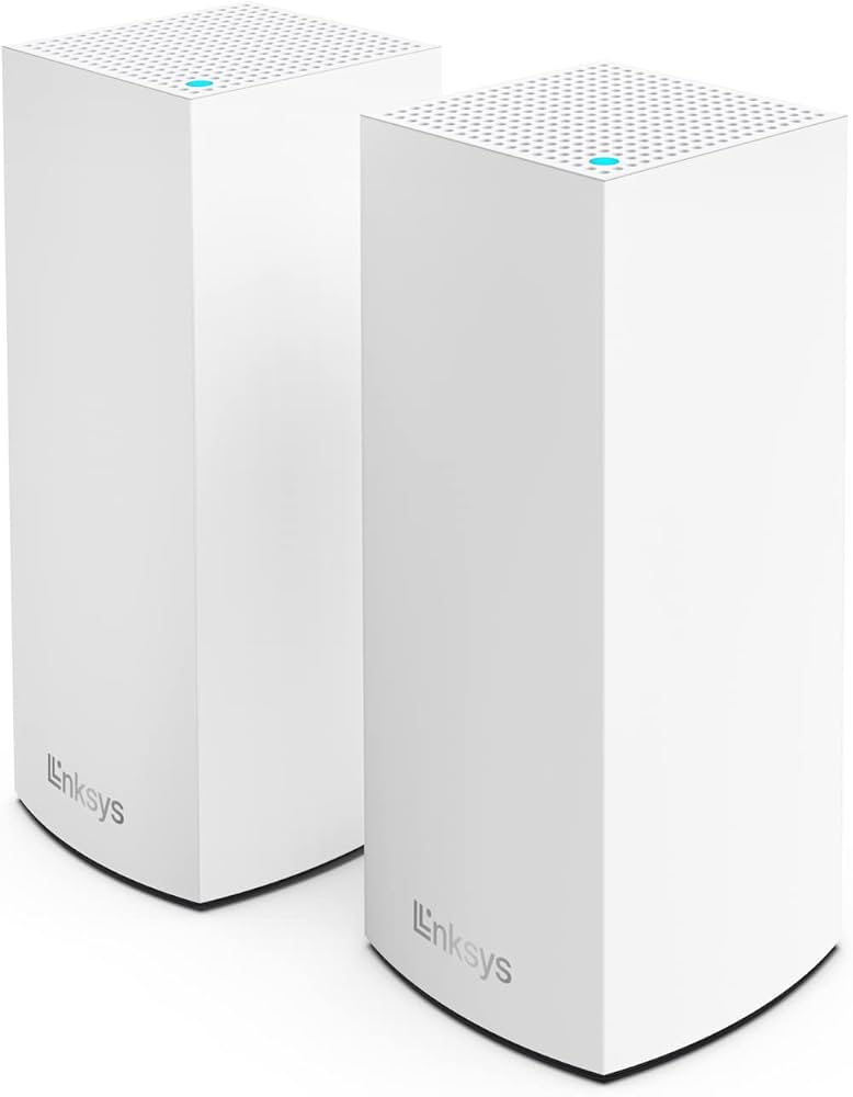 VELOP AX5400 WIFI6 2 PK
