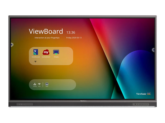 VIEWBOARD 33SERIE TOUCHSCREEN 75IN UHD A