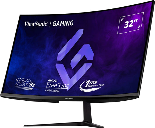 VIEWSONIC LED MONITOR VX3218C-2K 32IN