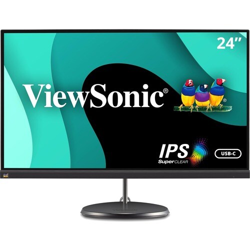VX2485-HU 24in Full HD speakers