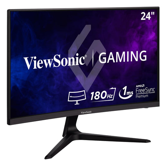 24IN LCD 16:9 1920x1080 1ms 2 HDMI/Displ