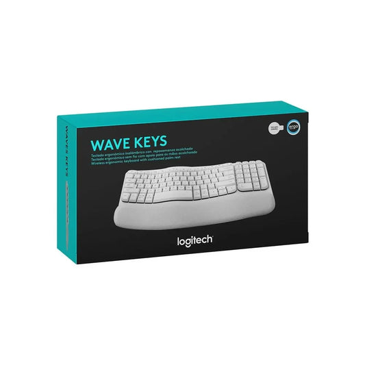 WAVE KEYS BLANCO