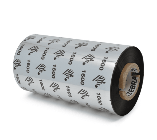 Wax Ribbon 110mmx300m 1600 Standard 1in