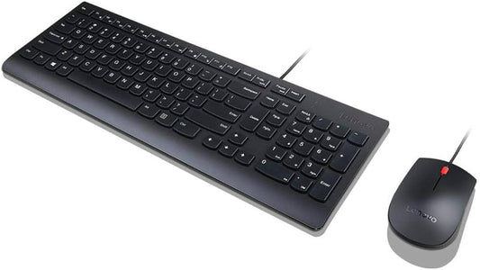 Wired Combo Keyboard and Mouse Lenovo Es