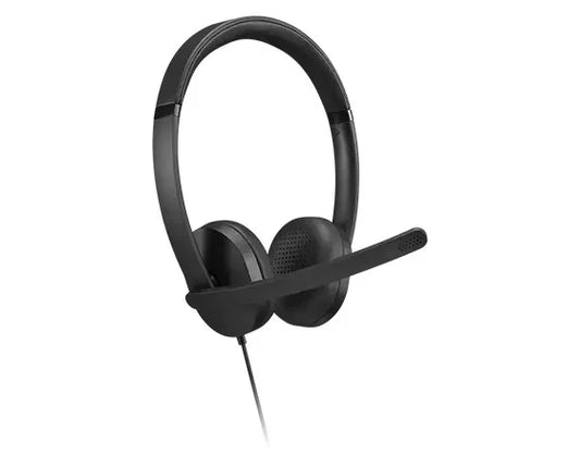 Wired Stereo Headset Gen 2 Lenovo USB-A