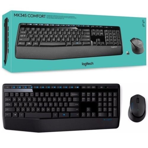 Wireless Combo MK345- LAT