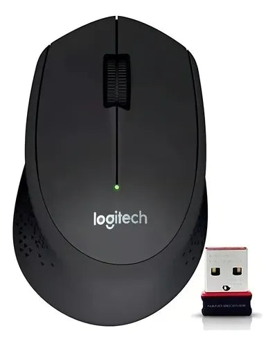 Wireless Mouse M280/LAT - Black
