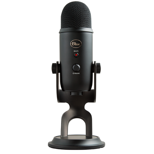 Yeti USB-Blackout Edition