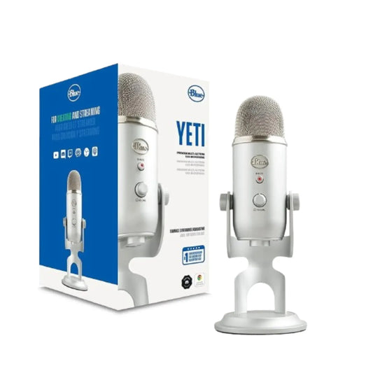 Yeti USB-Silver