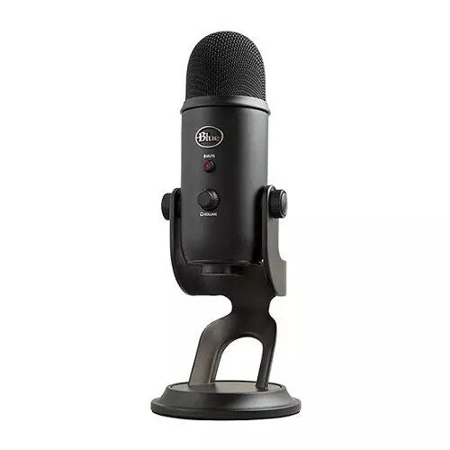 Yeti X Professional USB - Blackout
