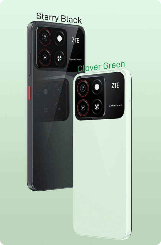 ZTE BLADE A35
