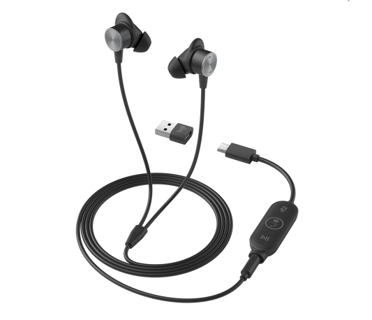 Zone Wired Earbuds Teams