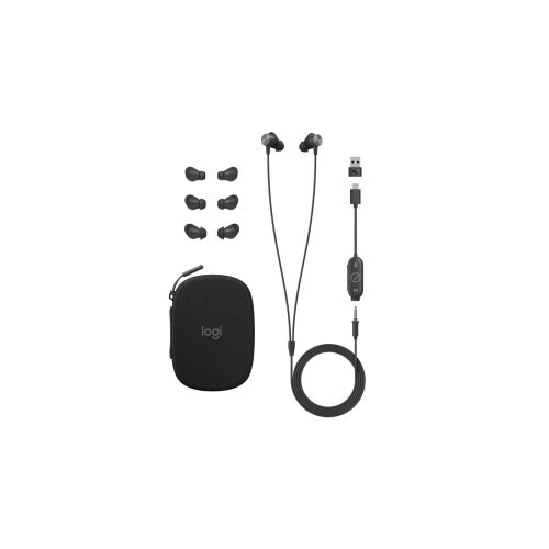 Zone Wired Earbuds UC