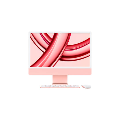 IMAC 24" PNK/10CCPU/10CGPU/16GB/512-LAE