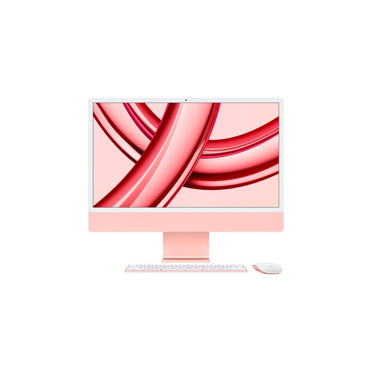 IMAC 24" PNK/10CCPU/10CGPU/16GB/512-LAE